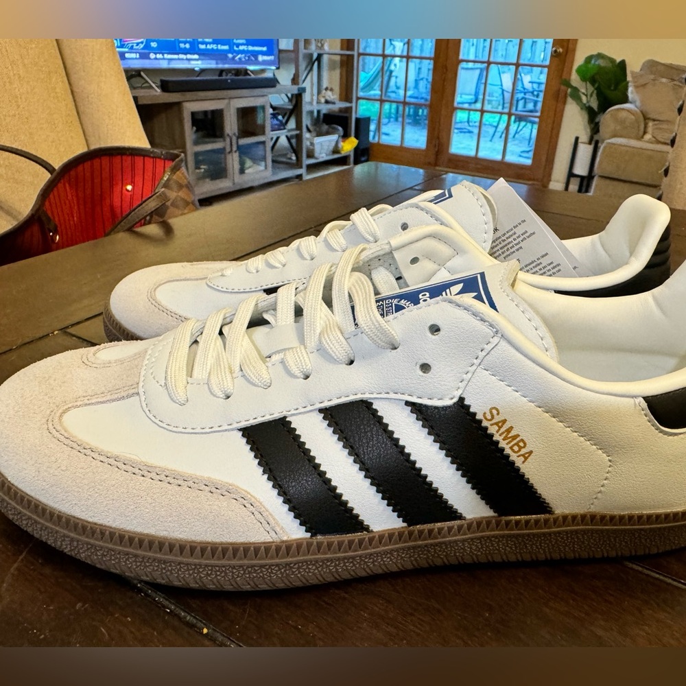 ADIDAS SAMBA OG W10/M8.5